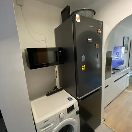 شقة Apartament Osiedle Ogrodowe *