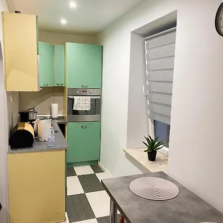 Apartament Osiedle Ogrodowe *