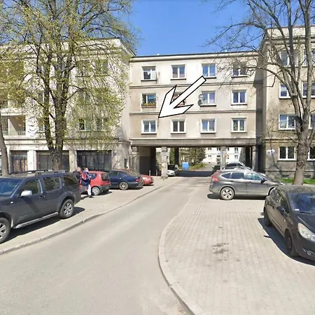 Apartament Osiedle Ogrodowe شقة *