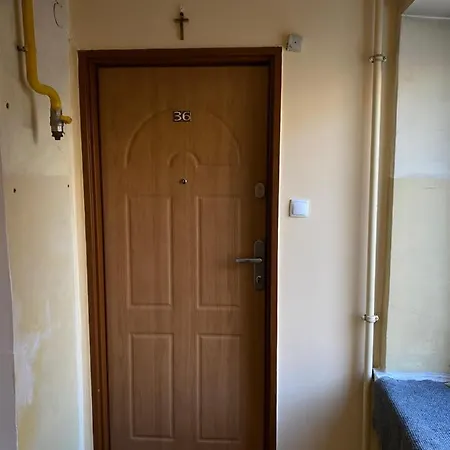 Appartement Apartament Osiedle Ogrodowe *
