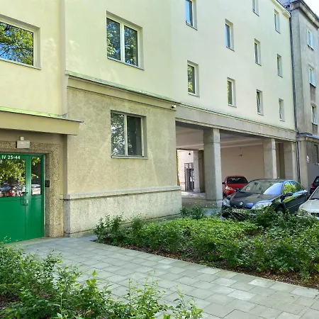 Apartament Osiedle Ogrodowe
