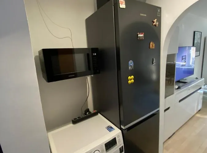 Apartamento Apartament Osiedle Ogrodowe *