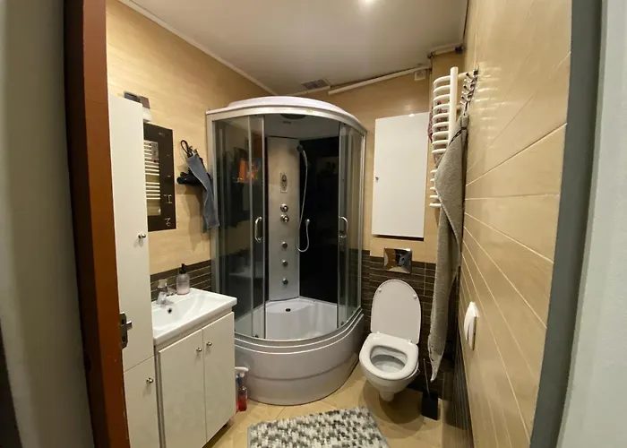 Apartamento Apartament Osiedle Ogrodowe *