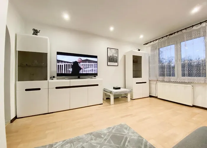 Apartamento Apartament Osiedle Ogrodowe