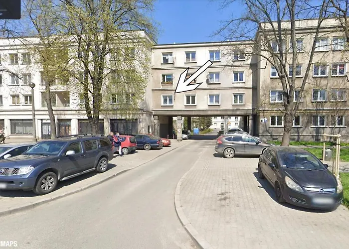 Apartament Osiedle Ogrodowe Apartamento *