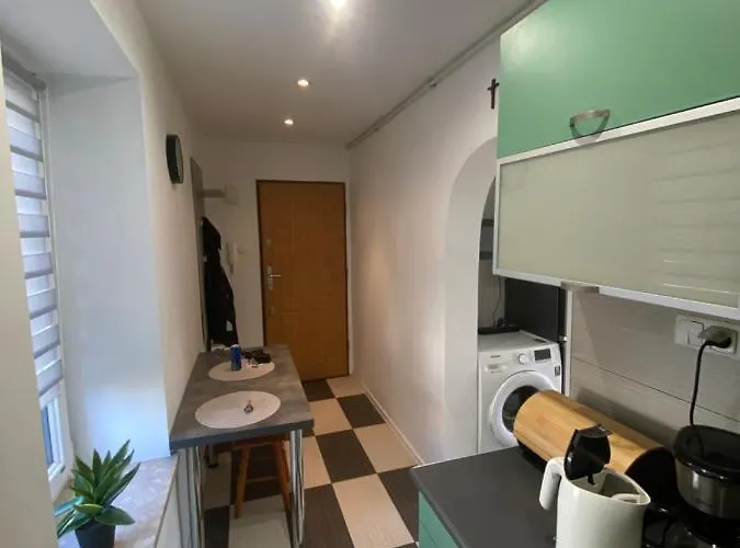 Apartament Osiedle Ogrodowe