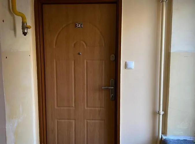 Apartamento Apartament Osiedle Ogrodowe *