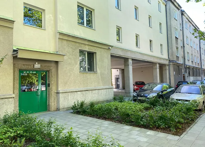 Apartament Osiedle Ogrodowe