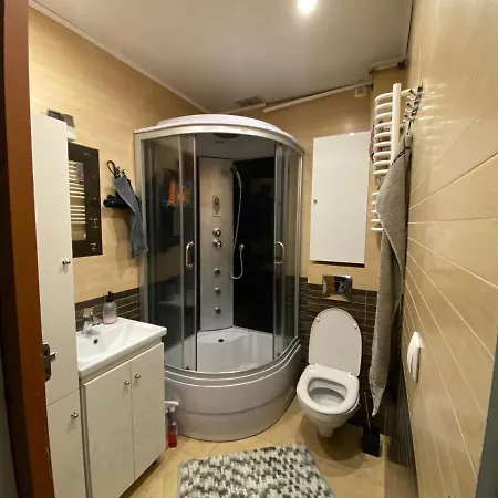 Apartmán Apartament Osiedle Ogrodowe *