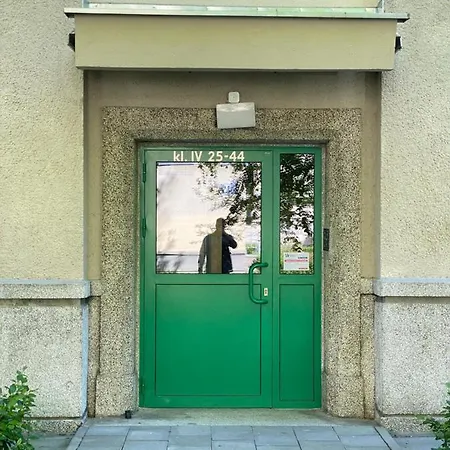 Apartmán Apartament Osiedle Ogrodowe *